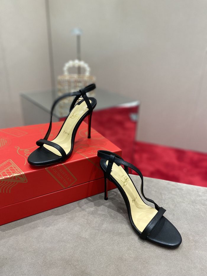 Christian Louboutin shoes CL00023 Heel 10CM